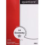 Quantore - Economy - Kopieerpapier A3 - 80g/m² - Pak a 500 vel