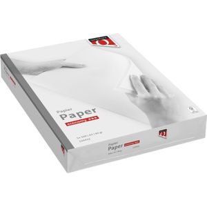 Quantore - Economy - Kopieerpapier A3 - 80g/m² - Pak a 500 vel