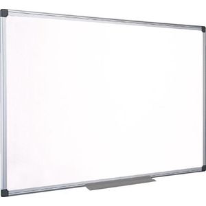 Whiteboard Quantore 30x45cm - Magnetisch - Gelakt Staal