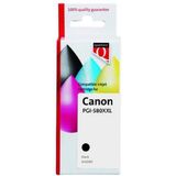 Inktcartridge Quantore Canon PGI-580XXL pigment zwart