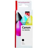 Quantore - Alternatief Inktcartridge - Pigment Zwart - Geschikt voor Canon CLI-581XXL