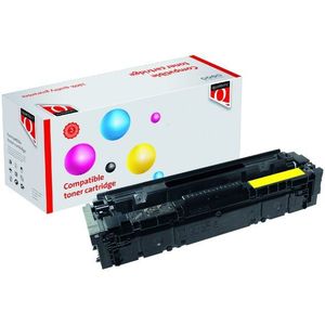 Tonercartridge Quantore Canon 045H geel | 1 stuk