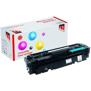 Quantore - Tonercartridge - Blauw - Geschikt voor Canon 046 - Tot 2300 pagina's
