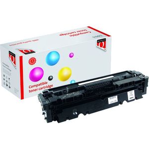 Quantore - 1250C002 - Tonercartridge - Zwart - Geschikt voor Canon