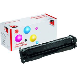 Tonercartridge quantore hp cf530a 205a zwart | 1 stuk