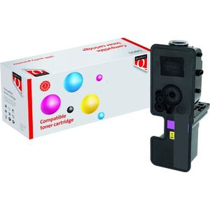 Quantore - TK-5230M - Toner - Rood - Alternatief voor Kyocera