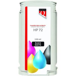 Quantore - C9403A - Inkcartridge - Mat Zwart - 1 Stuk