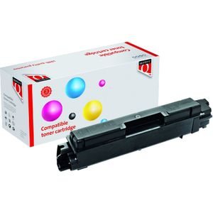 Quantore - TK-5270K - Toner - Zwart - Alternatief voor Kyocera