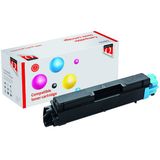 Quantore - TK-5270C - Toner - Blauw - Alternatief voor Kyocera