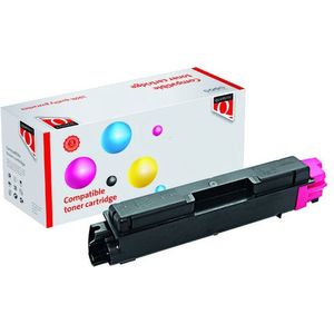 Quantore - TK-5270M - Toner - Rood - Alternatief voor Kyocera