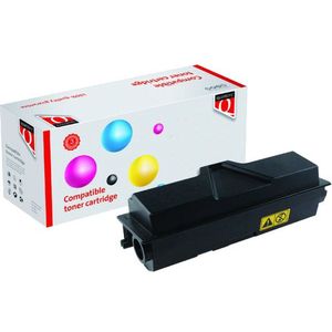 Quantore - TK-1170K - Toner - Zwart - Alternatief voor Kyocera