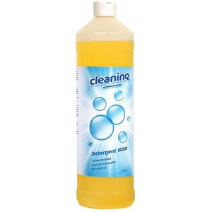 Afwasmiddel cleaninq 1 liter | 12 stuks