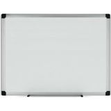 Whiteboard Quantore 30X45cm emaille magnetisch