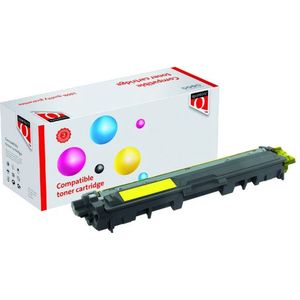Toner Quantore alternatief tbv Brother TN-247Y geel