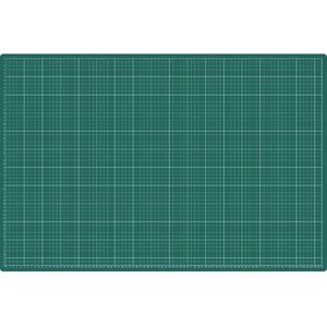 Snijmat a1 900x600mm groen