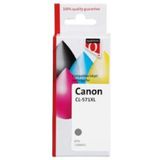 Quantore - Alternatief Inktcartridge - Grijs - Geschikt voor Canon CLI-571XL