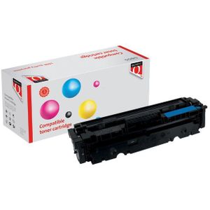 Quantore - Alternatief Tonercartridge - Blauw - Geschikt voor HP W2031X