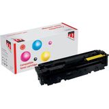 Quantore - Tonercartridge - Geel - Alternatief tbv HP W2032X