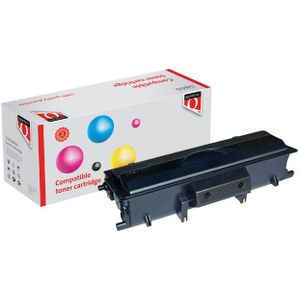 Toner Quantore alternatief tbv Brother TN-5500BK zwart