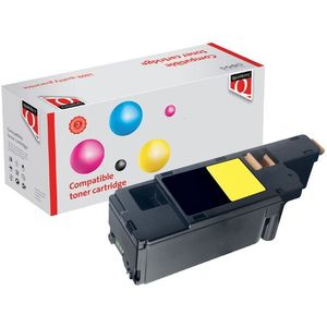 Toner Quantore alternatief tbv Dell 593-11143 geel