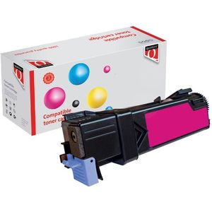 Toner Quantore alternatief tbv Dell 593-11033 rood