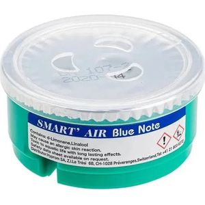 Luchtverfrisser Cleaninq Blue Note navulling gel