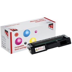 Toner Quantore alternatief tbv Ricoh 406479 zwart