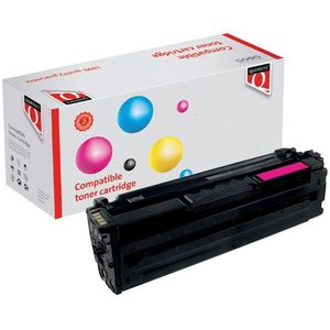 Tonercartridge Quantore alternatief tbv Samsung CLT-M506L/ELS rood