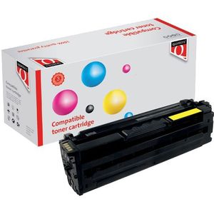 Tonercartridge Quantore alternatief tbv Samsung CLT-Y506L/ELS geel