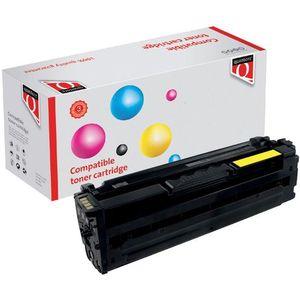 Tonercartridge Quantore alternatief tbv Samsung CLT-Y503L/ELS geel