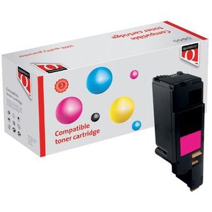 Tonercartridge Quantore alternatief tbv Xerox 106R01628 rood