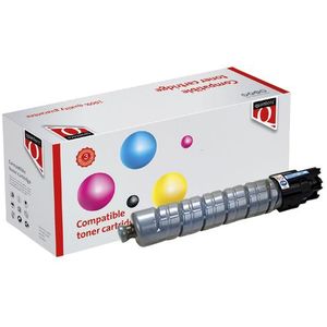Toner Quantore alternatief tbv Ricoh 842080 geel