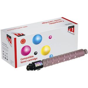 Toner Quantore alternatief tbv Ricoh 842093 rood