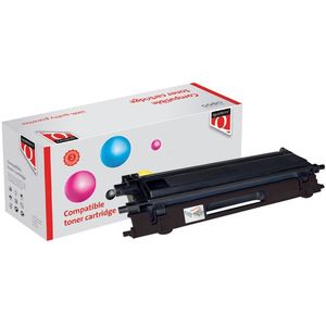 Toner Quantore alternatief tbv Brother TN-135BK zwart