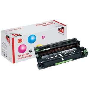 Quantore - DR-3400 - Alternatieve Drum - Zwart - Geschikt voor Brother Printer