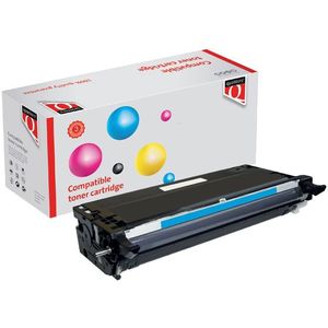 Tonercartridge Quantore alternatief tbv Dell 593-10219 blauw