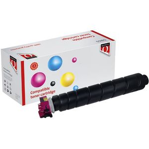 Toner Quantore alternatief tbv Kyocera TK-8335M rood