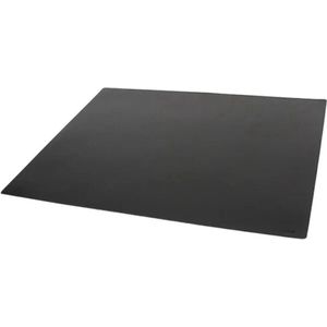 Deskmat Qantore 630x500mm Zwart - 1 Zak