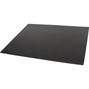 Onderlegger quantore 63x50cm zwart | 15 stuks