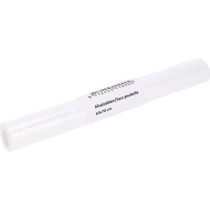 AFVALZAK CLEANINQ 63X70CM T15 50L