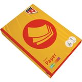 Quantore - Colour - Kopieerpapier - Diepgeel - A4 - 80gr - 500 Vel