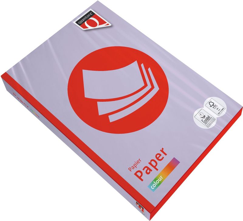 Aquarelpapier - Gekleurd - FSC-gecertificeerd - 100% Chloorvrij