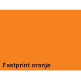 Kopieerpapier Quantore Colour A4 80gr oranje 100 vel