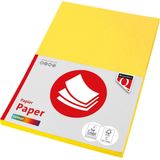 Quantore - Col-50 - Kopieerpapier - Geel - A4 - 160 gram