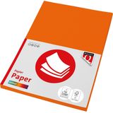 Quantore - Col-50 - Kopieerpapier - Oranje - A4 - 160 gram
