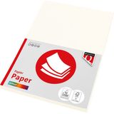 Quantore - Col-50 - Kopieerpapier - Roomwit - A4 - 160 gram
