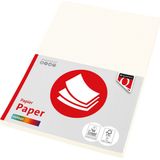 Quantore - Col-50 - Kopieerpapier - Roomwit - A4 - 160 gram