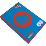 Quantore - Colour - Kopieerpapier - Diepblauw - A4 - 120 gram - 5 stuks