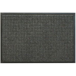 Inloopmat Water-Horse Outdoor Pro 85x150cm zwart