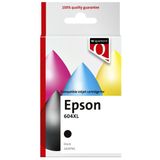 Inktcartridge Quantore alternatief tbv Epson 604XL T10H14 zwart